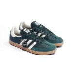 Adidas Lifestyle Shoes Samba OG Shadow Green