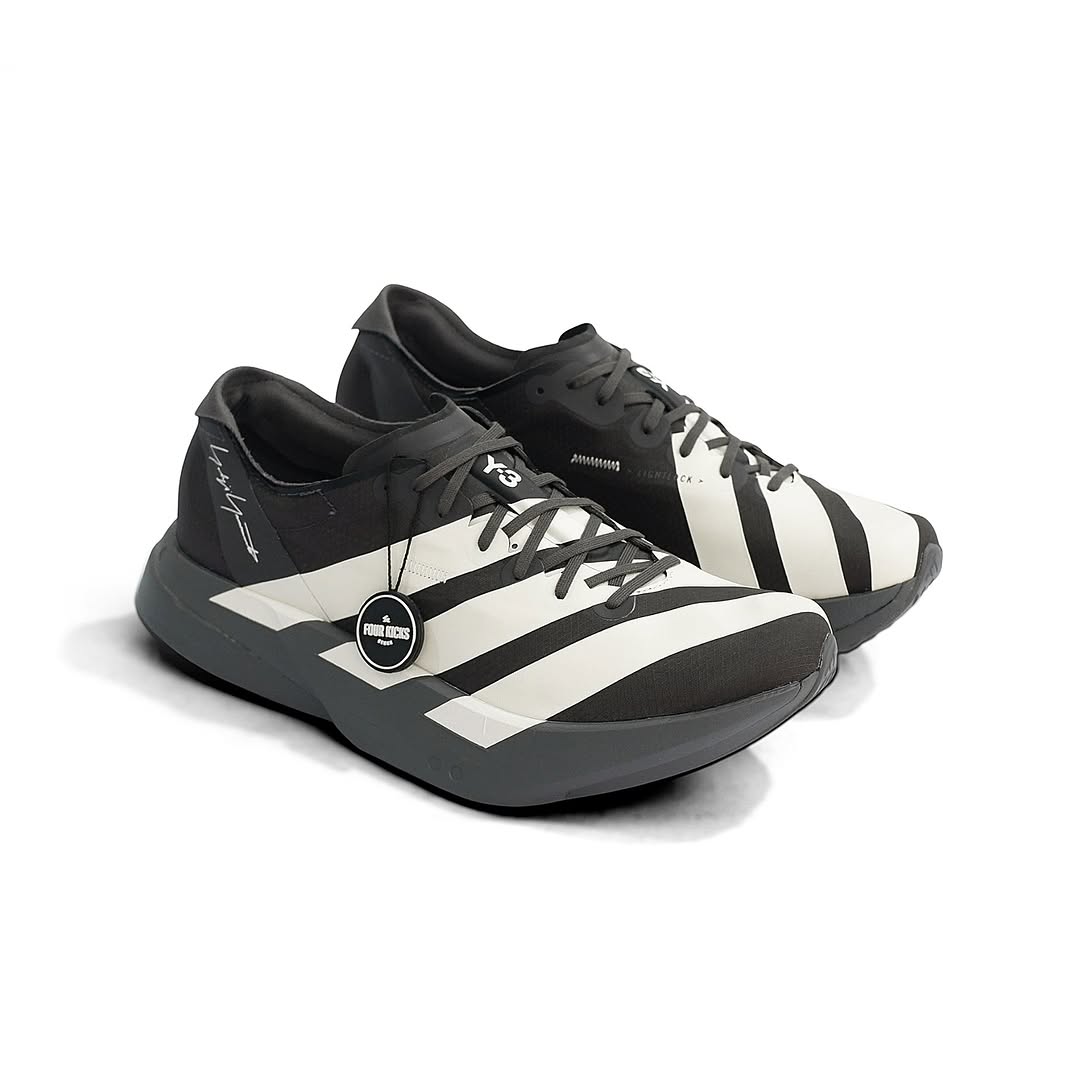 640937023_18427740673141354_3376149368442855085_n Adidas Running Shoes Y-3 Adios Pro 4 Utility - Image 1
