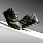Adidas Adizero Adios Pro 4 Black Fokus Olive Mens JP6314