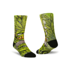 StayCool Socks Graphic Oscar The Weeds