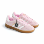 Adidas Gazelle Indoor Sandy Pink Womens IH5484