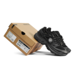 Salomon XT-EVR GORE-TEX M Black Asphalt Black Mens 476940 - Gambar 2