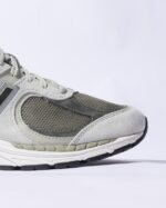 New Balance 2002 R Silver Pine Olive Leaf Mens M2002RFT - Gambar 7