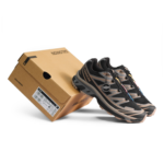 Salomon XT-6 Black Portabella Mens L4758240031 - Gambar 2