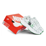 Nike P-6000 Summit White Kelly Green Womens IH4482 100 - Gambar 2