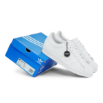 Adidas Superstar Triple White Mens EG4960 - Gambar 2
