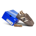 Adidas Handball Spezial Earth Strata Wonder White Unisex KK1153 - Gambar 2