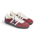 Adidas Samba OG Preloved Ruby Cream White Mens JI3216