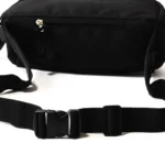 W Essentiels Waistbag Les Pins Black - Gambar 5