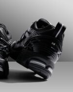 New Balance 1906 R Black Grey Mens M1906RCH - Gambar 3