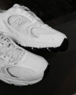 New Balance 530 Munsell White Unisex Adult MR530EMA - Gambar 3
