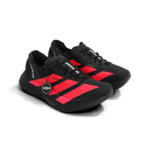 Adidas Adizero Adios Pro 4 Mercedes AMG Black Lucid Red Mens KH8840