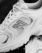 New Balance 530 Munsell White Unisex Adult MR530EMA - Gambar 4