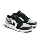 Nike Air Jordan 1 Low Shadow Toe Mens 553558 052