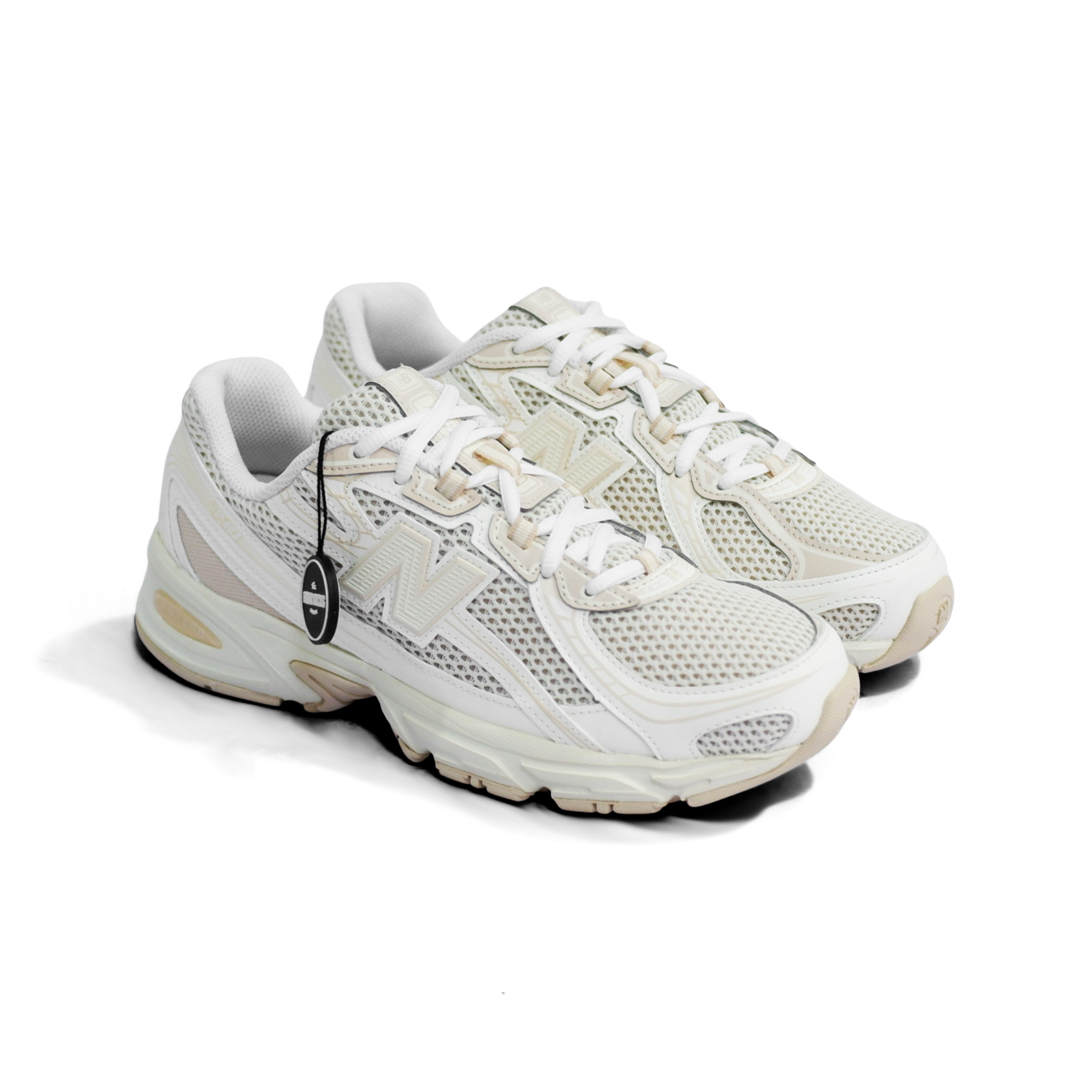 448 New Balance 740v2 Bisque Angora Unisex U740KP2 - Gambar 1