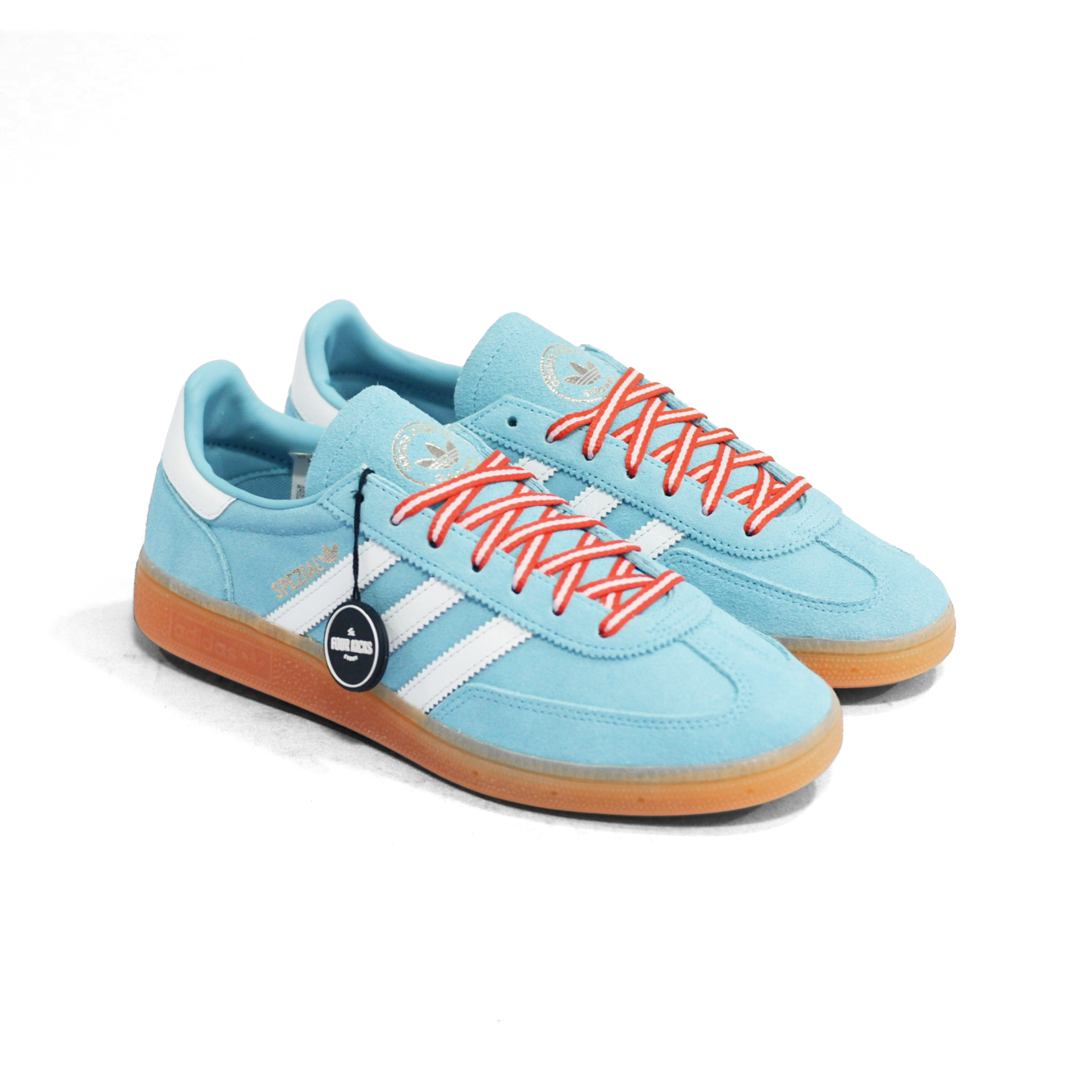 492 Adidas Handball Spezial Sulawesi Island Series Unisex JS1986 - Image 1
