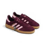 Adidas Handball Spezial Maroon Bliss Pink GS KI6804