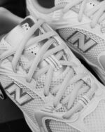 New Balance 530 Munsell White Unisex Adult MR530EMA - Gambar 5