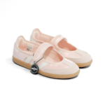 Adidas Samba Jane Sandy Pink Cream White Womens KI2775