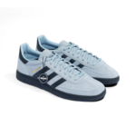 Adidas Handball Spezial Tactile Blue Core Black Unisex JR3668