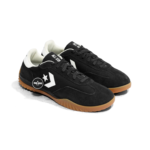 Converse Run Star Trainer Black White Gum A08263C