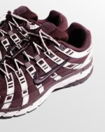 Nike P-6000 Silt Red Burgundy Crush Womens IM5237 600 - Gambar 5