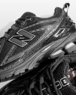 New Balance 1906 R Black Grey Mens M1906RCH - Gambar 6