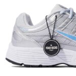 Nike P-6000 Metallic Platinum Blue Carolina Unisex HV5064 007 - Gambar 8