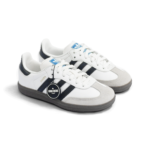 Adidas Samba OG White Black Kids IE3677