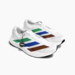 Adidas Adizero Evo SL Pharrell Humanrace White Green Blue Unisex KI3393