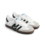 Adidas Samba OG White Black Gum Unisex Adult B75806