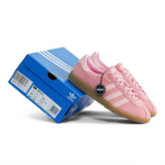 Adidas Bermuda Glow Pink Womens GY7386 - Gambar 2