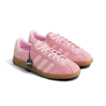 Adidas Bermuda Glow Pink Womens GY7386