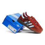 Adidas Handball Spezial Fox Brown Clear Sky Mens IH6596 - Gambar 2