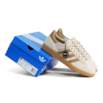 Adidas Handball Spezial Wonder Beige Cardboard Mens IH9762 - Gambar 2