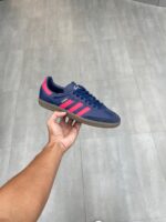 Adidas Samba Arsenal Unisex JQ4037 - Gambar 4