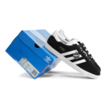 Adidas Stadt Black White Mens JI1882 - Gambar 2