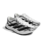 Adidas Adizero EVO SL EXO White Black Silver Unisex KI4763
