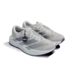 Adidas Adizero EVO SL Silver Metallic Mens JR3419