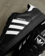Adidas Superstar 2 Core Black Cloud White JI0079 - Image 3