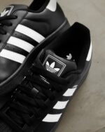 Adidas Superstar 2 Core Black Cloud White JI0079 - Image 4