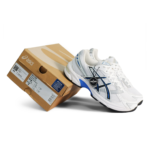 Asics Gel-1130 Tuna Blue Mens 1201A256 119 - Gambar 2