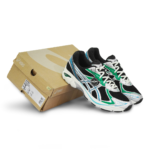 Asics GT-2160 Black Morpho Mens 1203A275 003 - Gambar 2