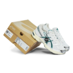 Asics Gel-1130 White Rainy Lake Mens 1203A609 100 - Gambar 2