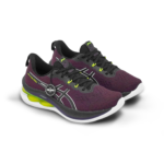 Asics Gel-Kinsei Max Dark Aubergine Cool Grey Mens 1011B696 500