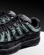 Nike P-6000 Anthracite Clay Green Unisex IM5997 060 - Gambar 4