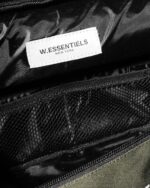 W Essentiels Waistbag Les Pins Olive - Gambar 4