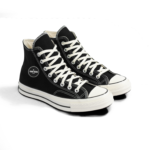 Converse 70s CTAS HI Black White Egret 162050C