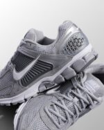 Nike Zoom Vomero 5 Cool Grey Unisex FJ4151 003 - Gambar 5