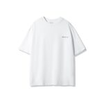 Fier De Moi T-shirt Blue Ocean Short Sleeve - Gambar 2